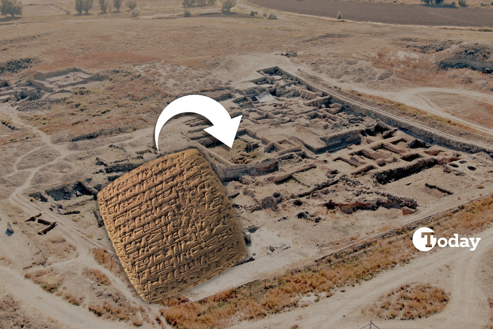 World's oldest 'will' found in Kultepe sheds light on ancient Anatolia's legal practices