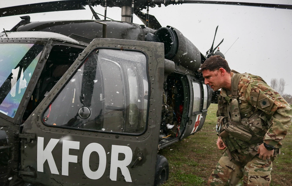 US troops to withdraw from KFOR: What could this mean for Balkans?