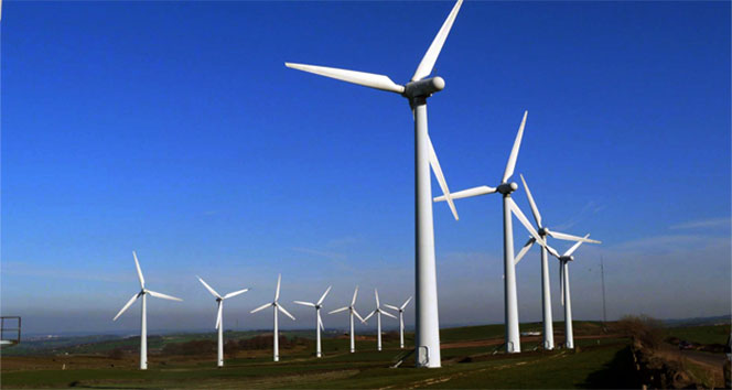 Türkiye's wind energy capacity surpasses 13,000 MW, powering 5 million households