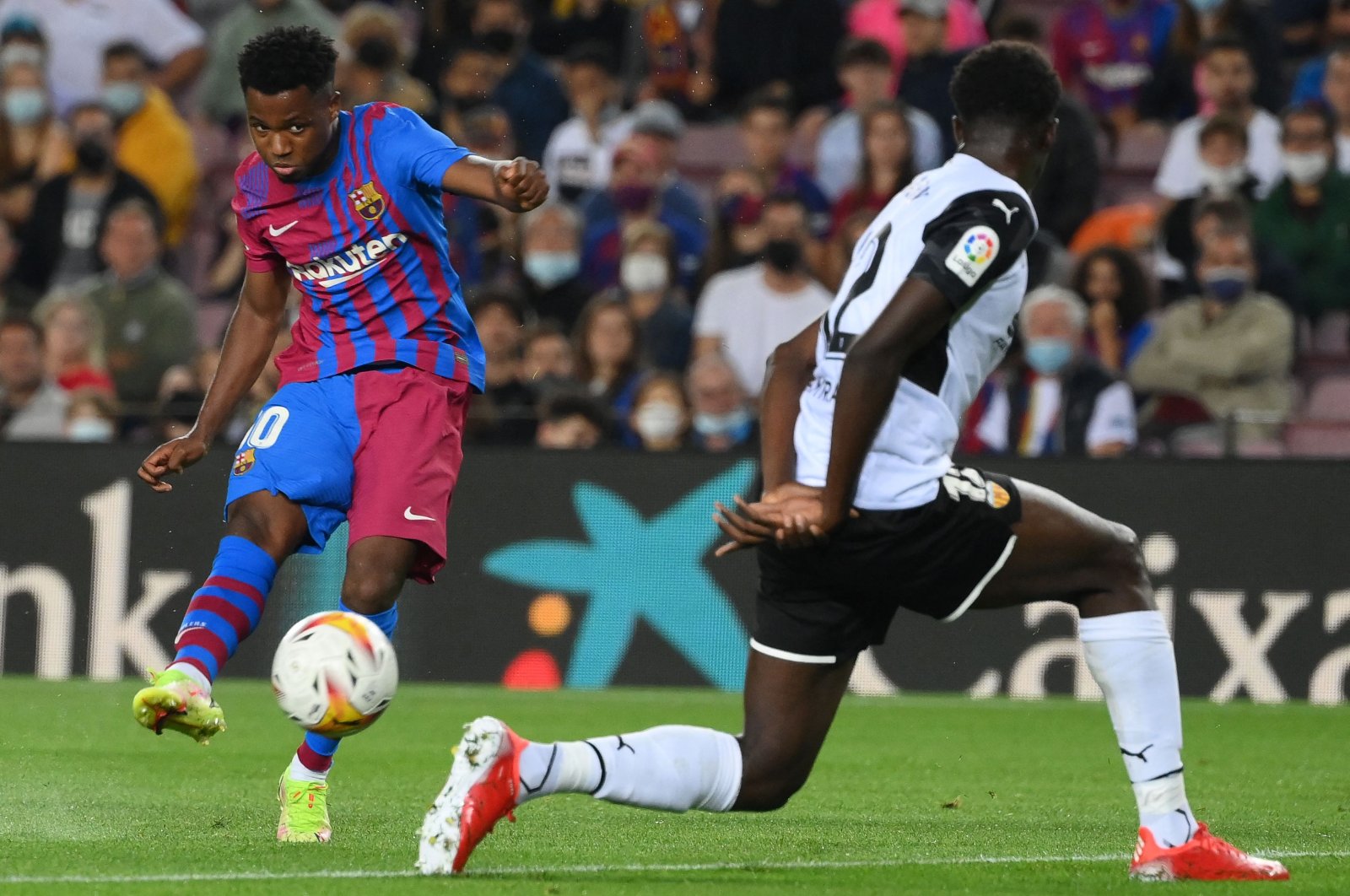 Besiktas targets Barcelona
