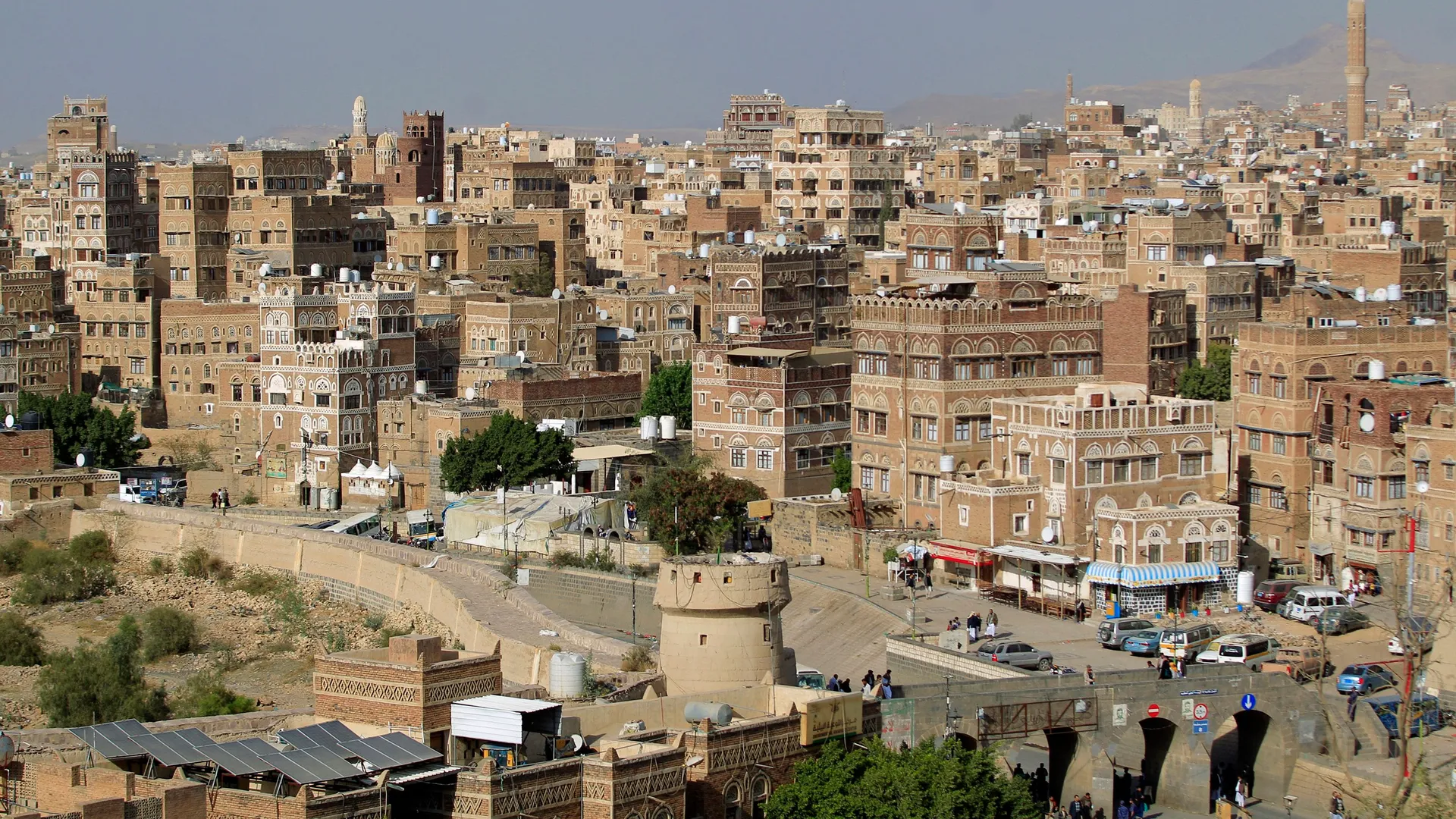 Yemen: A forgotten war and humanitarian crisis Image