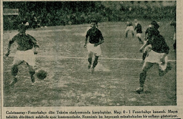 Fenerbahce, Galatasaray historic rivalry on display in key derby match for cup title