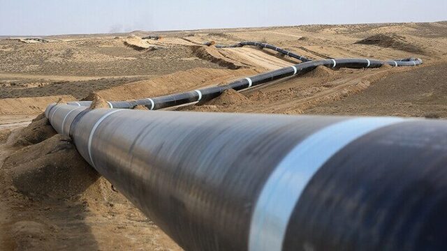 US, Iraq's Kurdish Regional Government discuss reopening Iraq-Türkiye oil pipeline Image