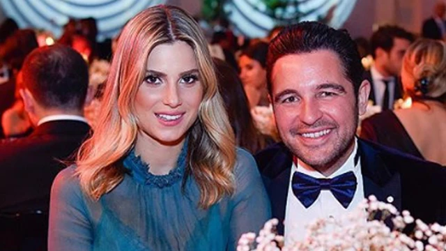 Sabanci family shoots down divorce rumors with vacation photo Image