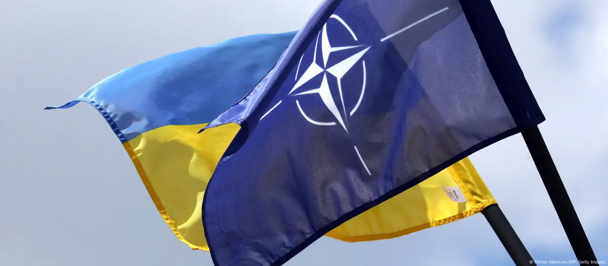 Ukraine acknowledges long path to NATO membership, says Italian defense minister