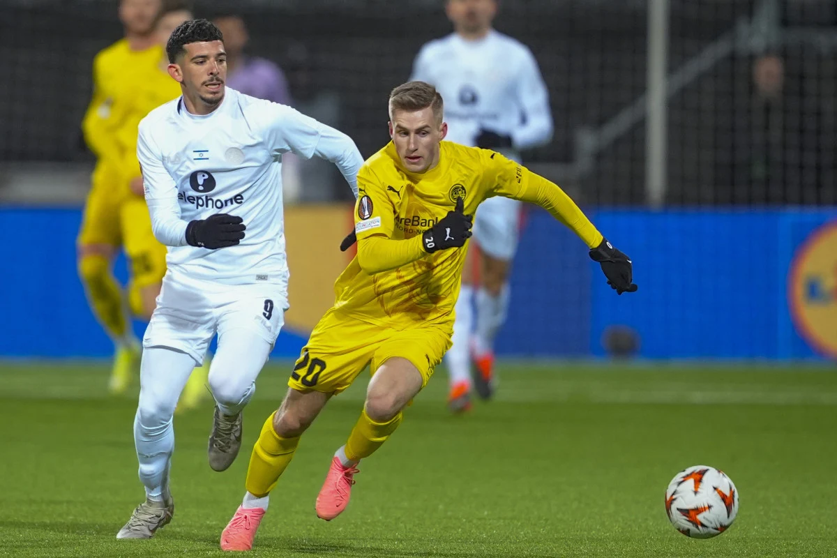 Bodo/Glimt donates all match revenue from win over Maccabi Tel Aviv to Gaza relief