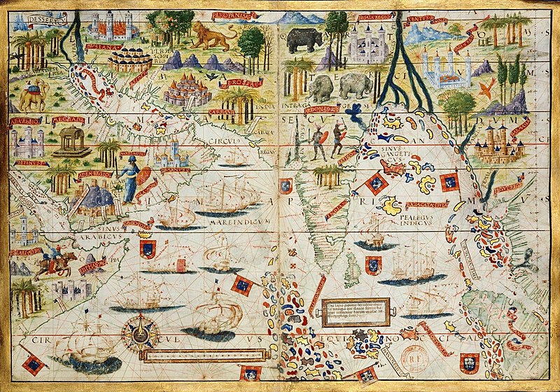 Sefer Reis and Mir Ali Bey: Two great Ottoman sea wolves who were bane of Portugal in Indian Ocean