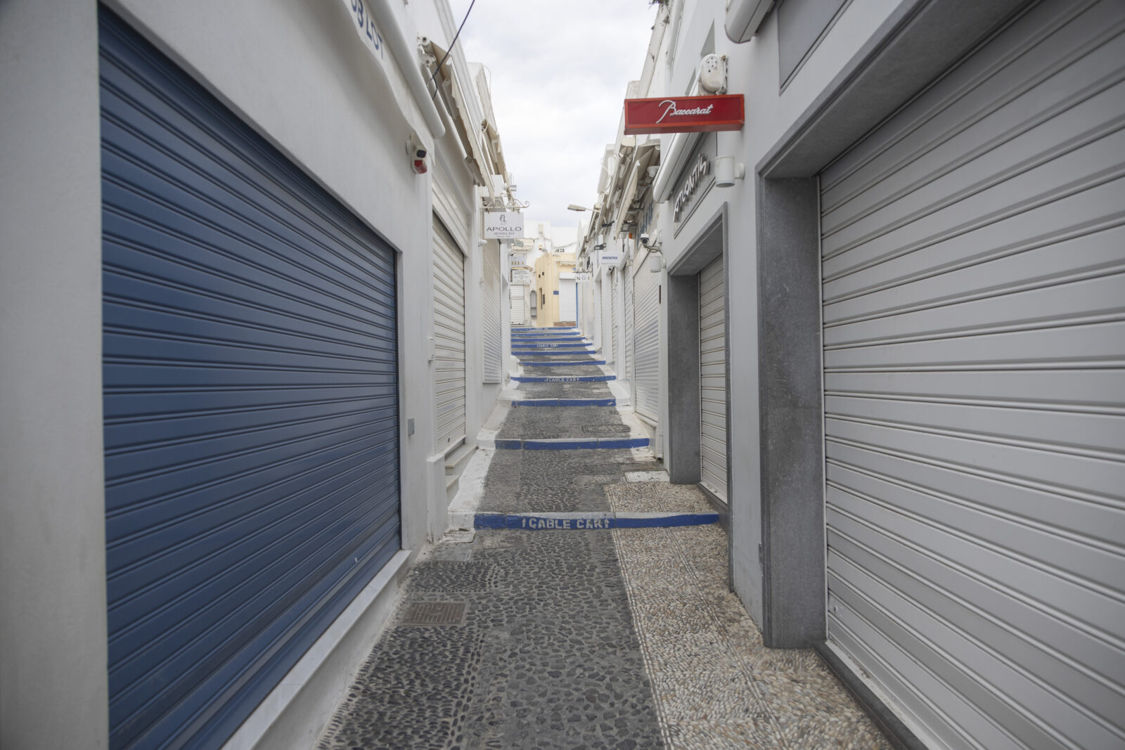 Turkish official says too early to rule out seismic risk for Santorini