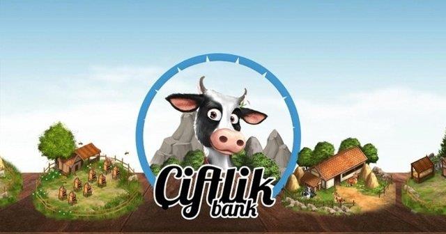 Promotional image of Ciftlik Bank, an online farming game that was later exposed as a Ponzi scheme, defrauding thousands of investors before being shut down by Turkish authorities in 2018. (Photo via memurlar.net)