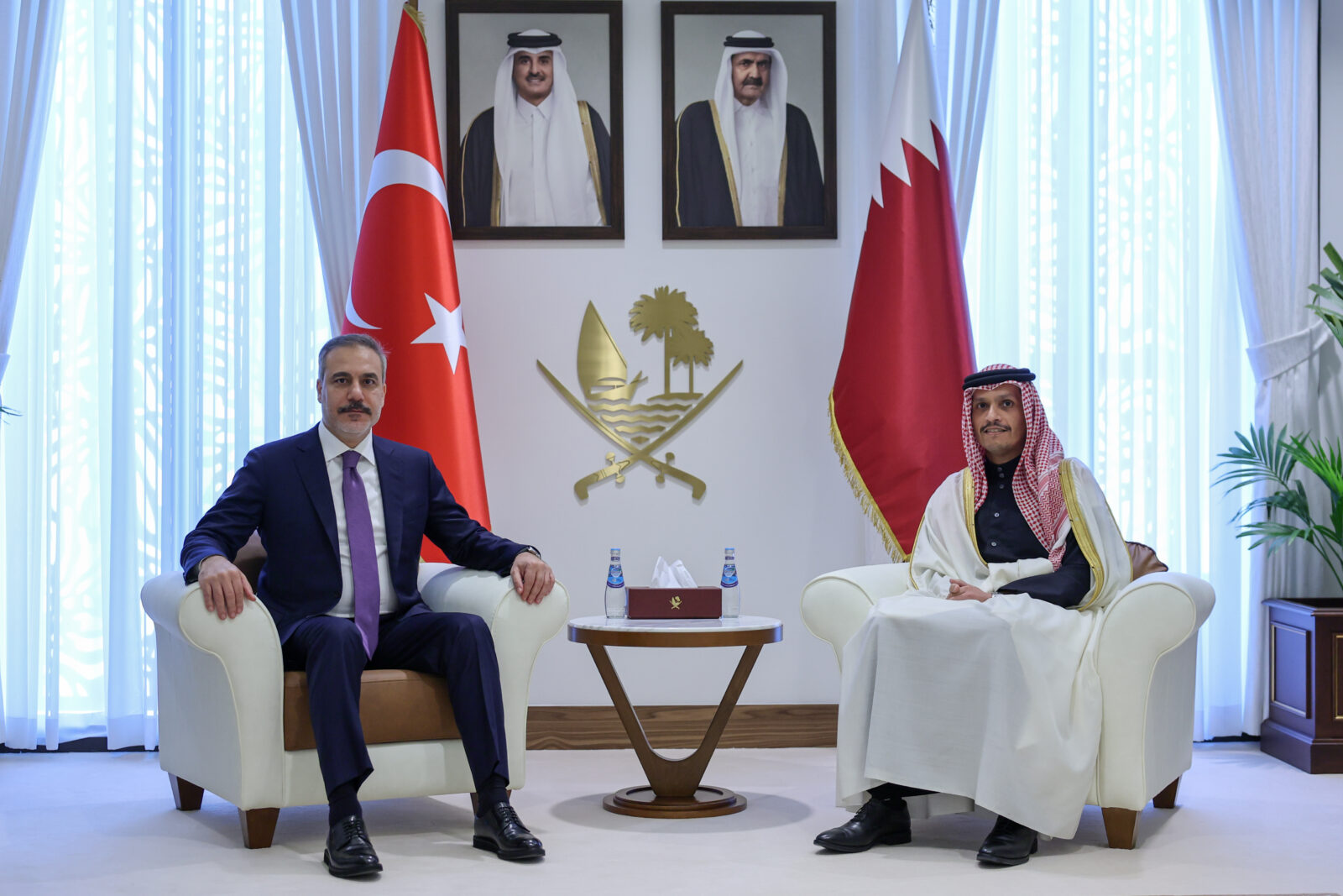 Türkiye's opposition media blasts Qatar's participation in Greece-hosted military drill