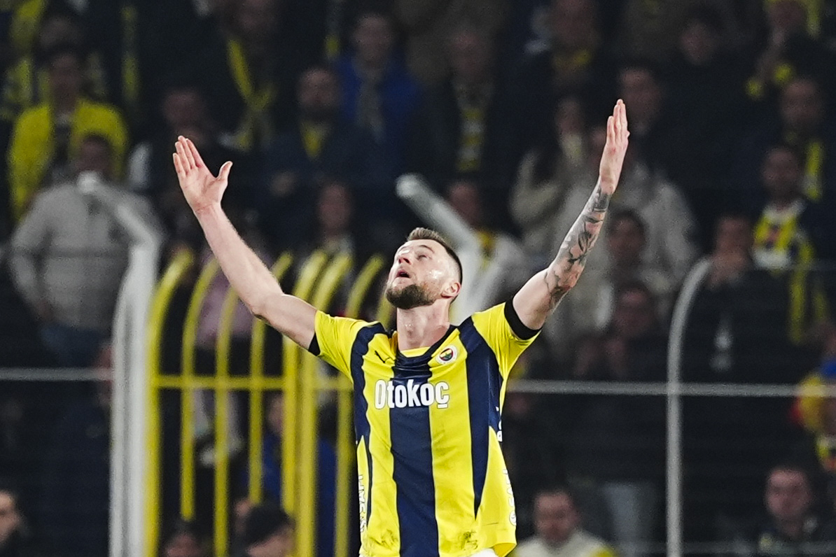 Fenerbahce's stunning comeback seals 3-2 victory over Rizespor