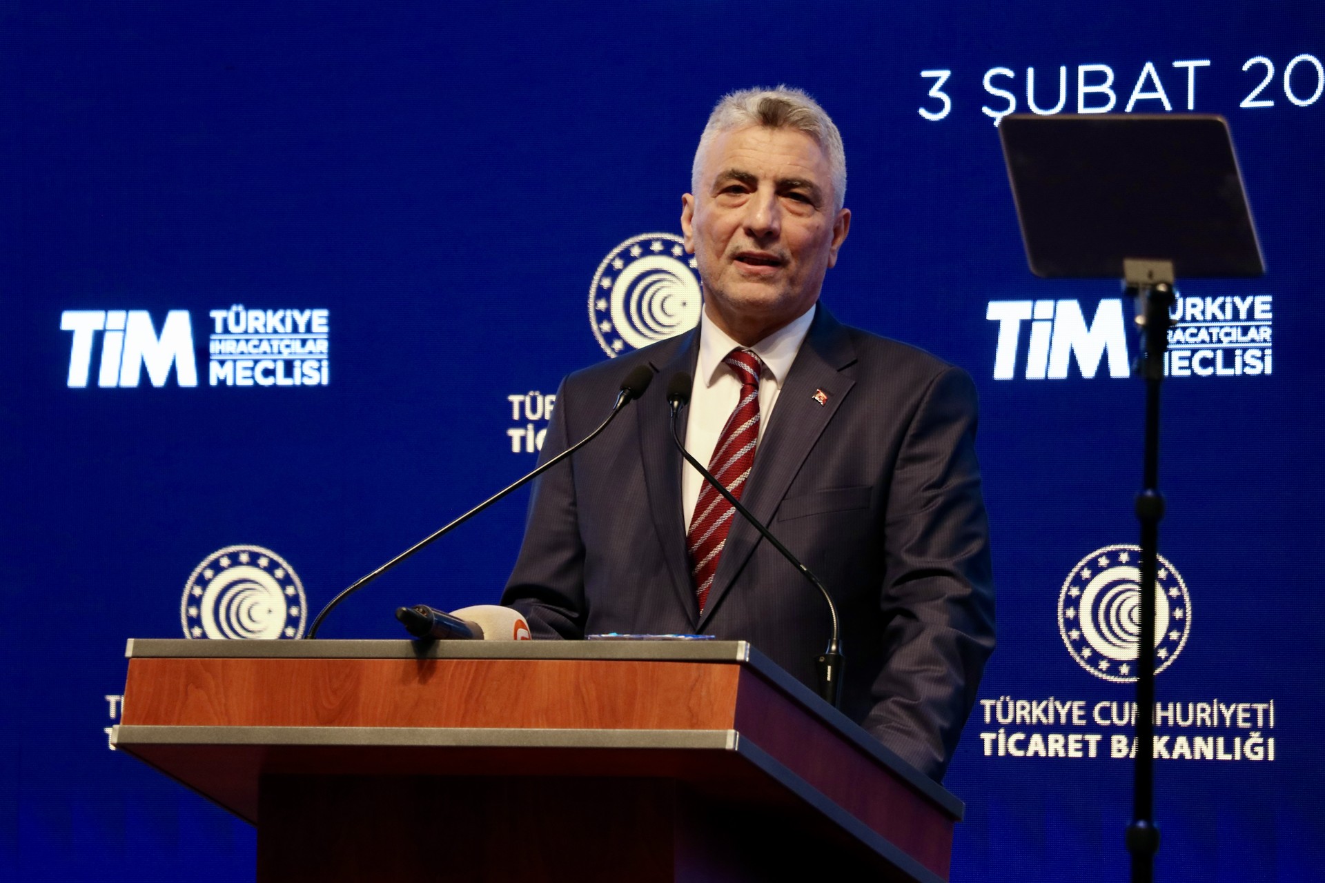 Türkiye seeks removal of Trump's 'lesser of two evils' tariffs, says trade minister