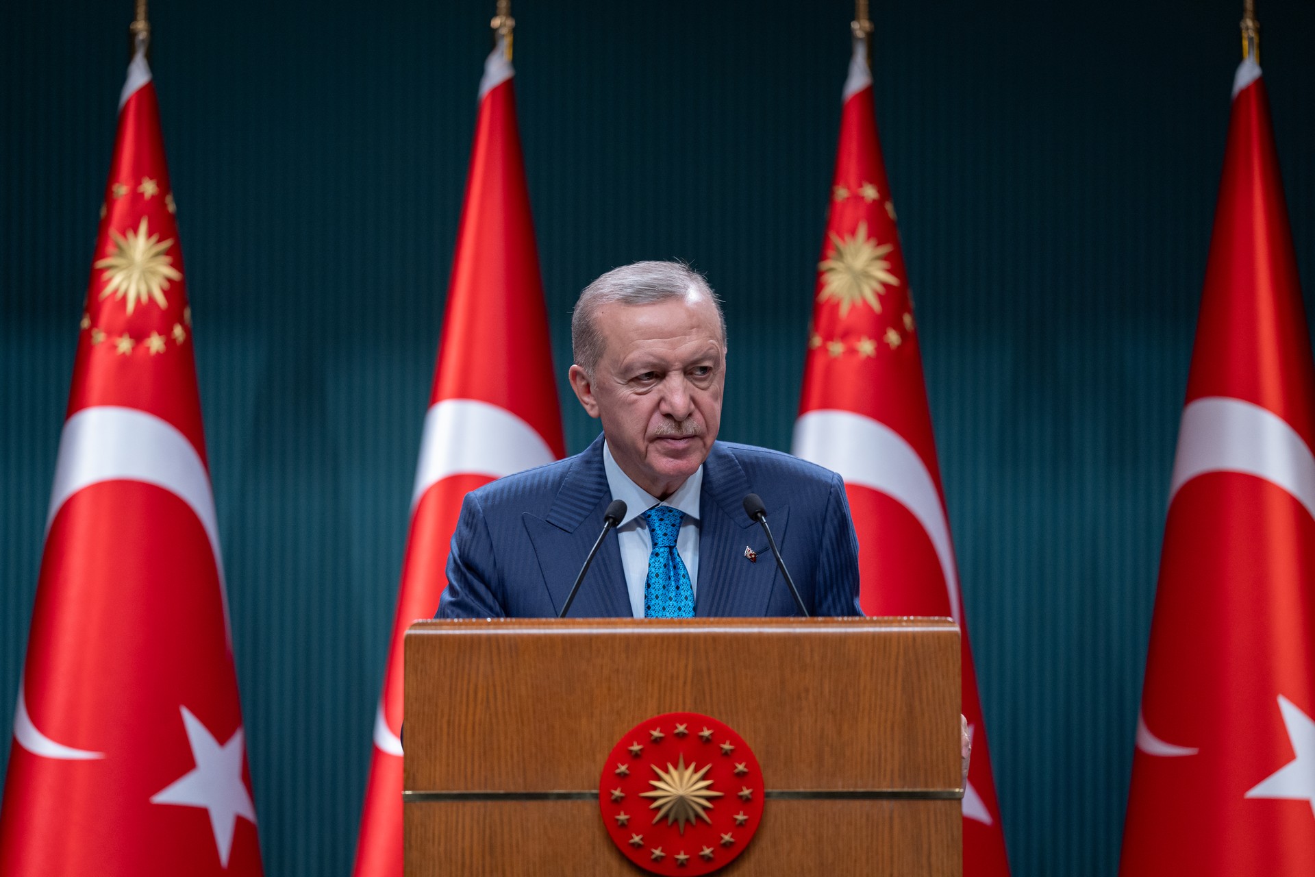 Prisoner exchanges continue despite Israeli provocations: President Erdogan