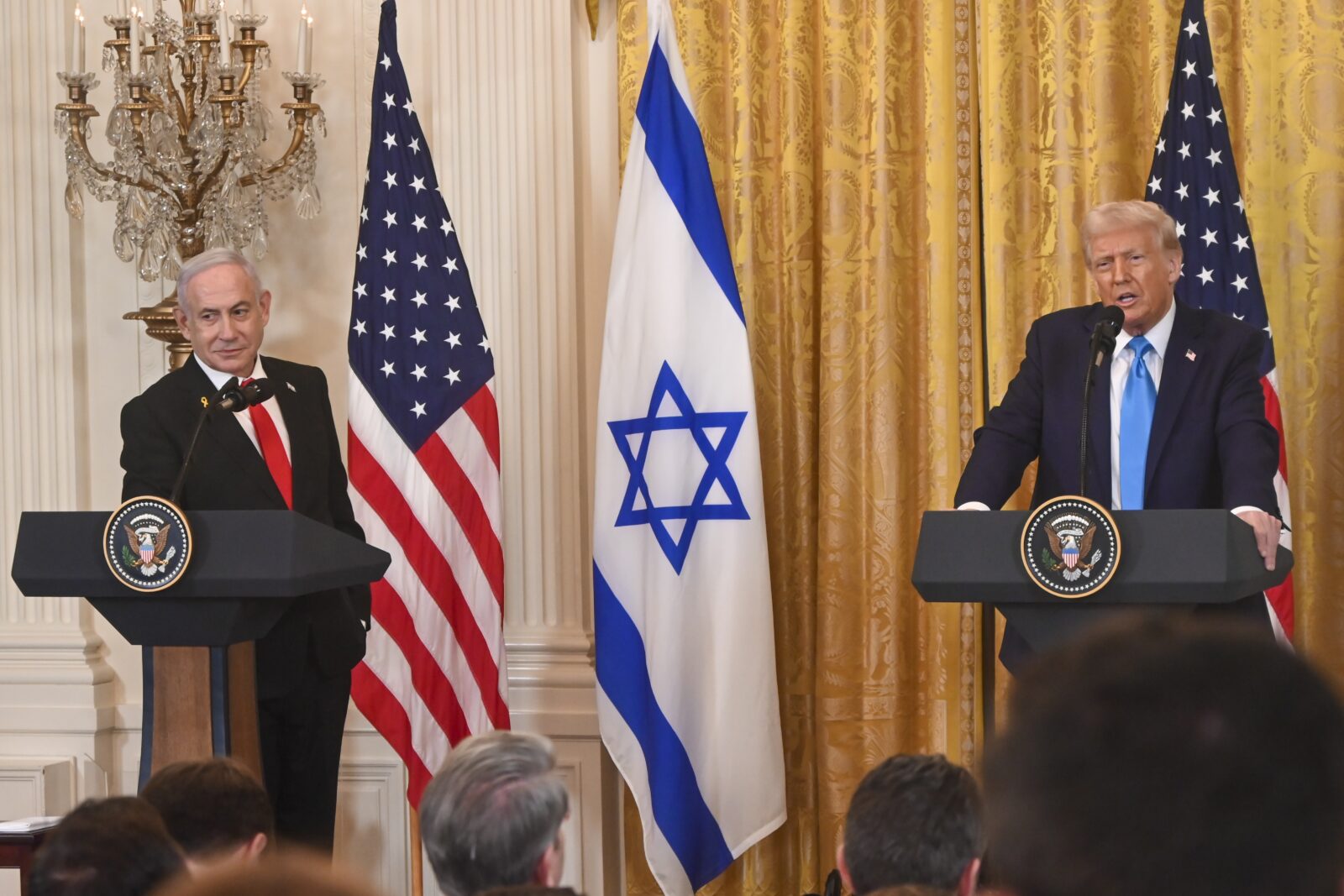 China rejects forced displacement of Palestinians, condemns Trump