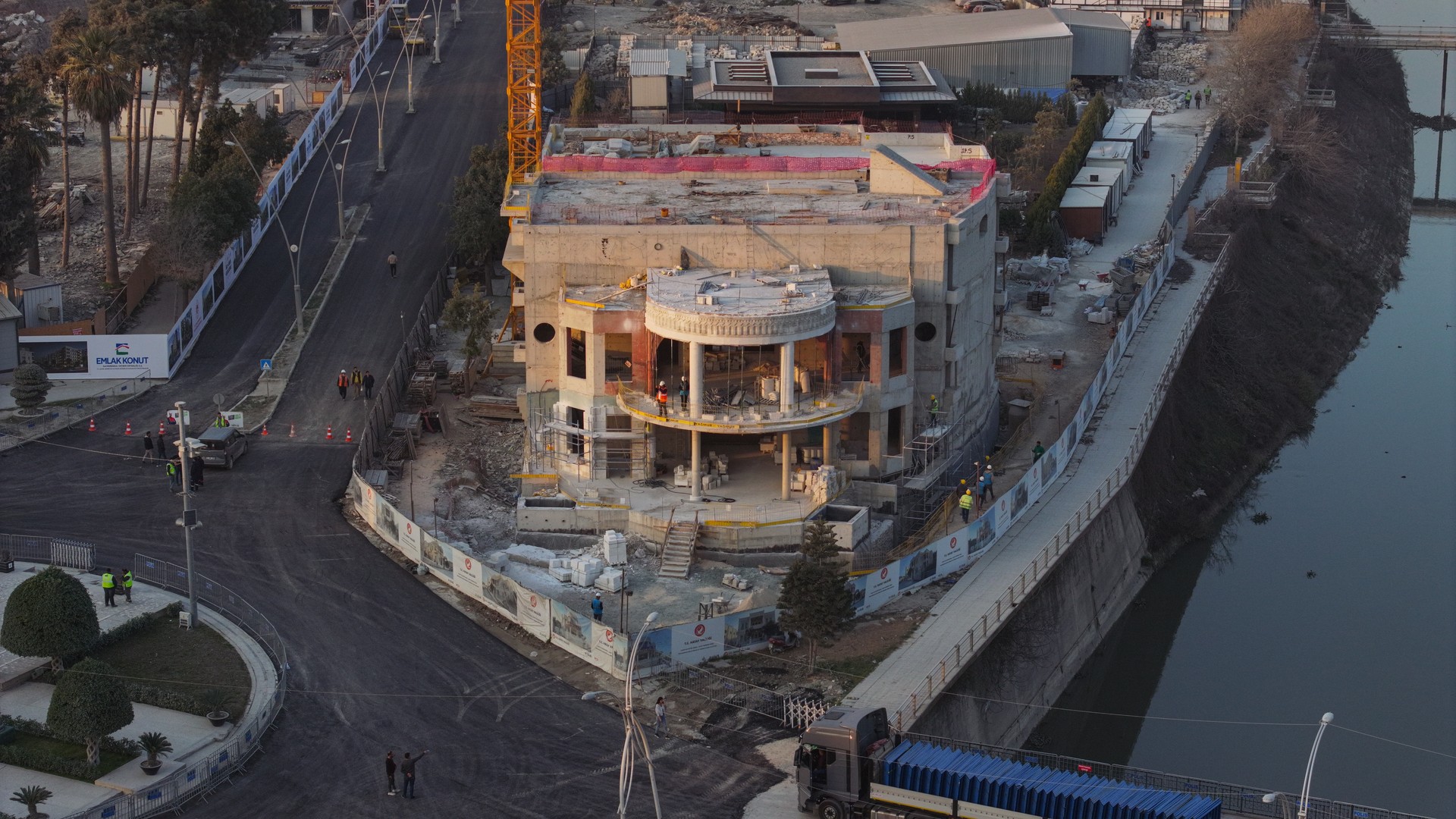 Reviving cultural heritage of 11 provinces affected by 2023 earthquakes