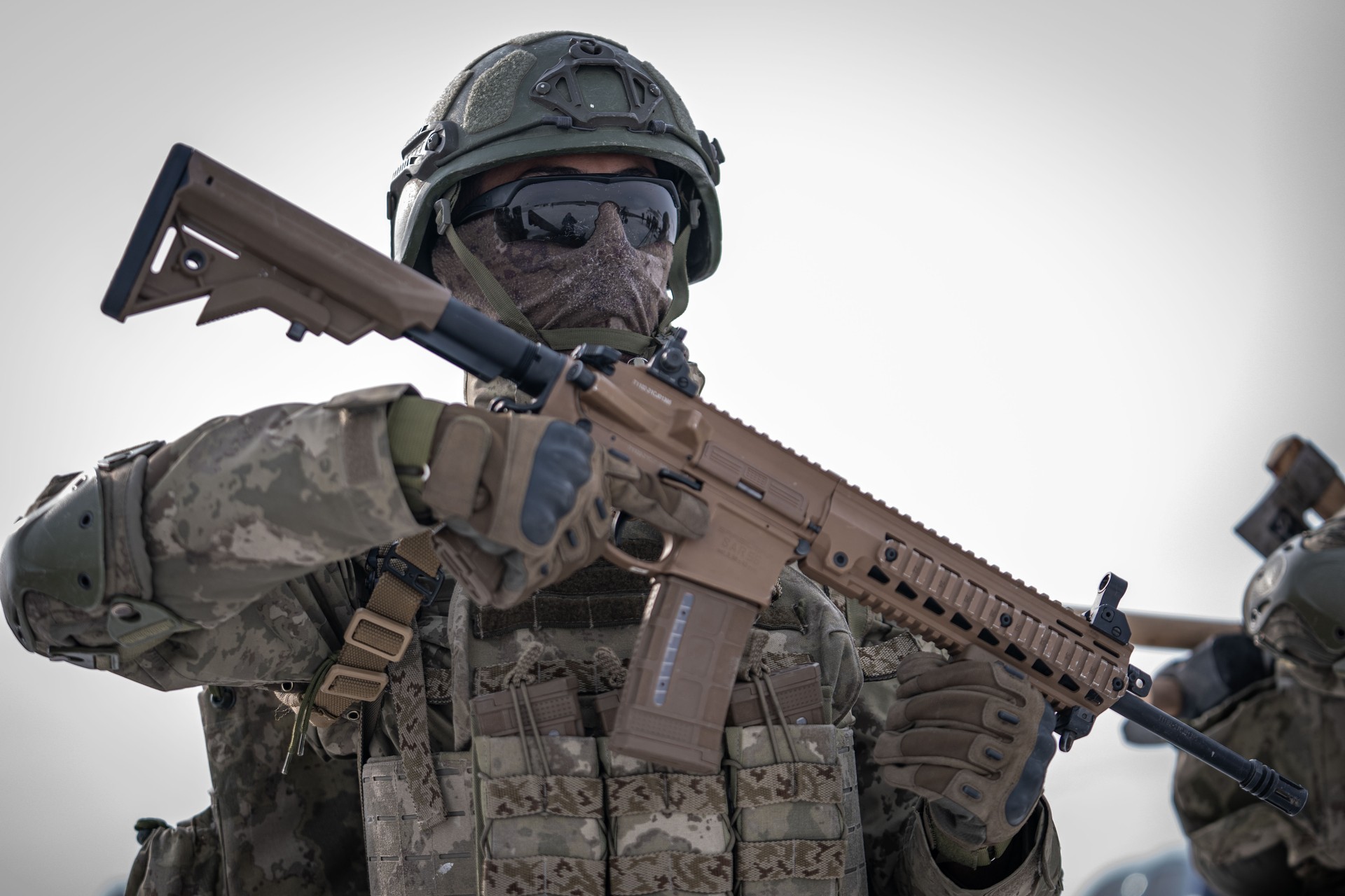 No decision on deployment of troops to Ukraine: Turkish Defense Ministry