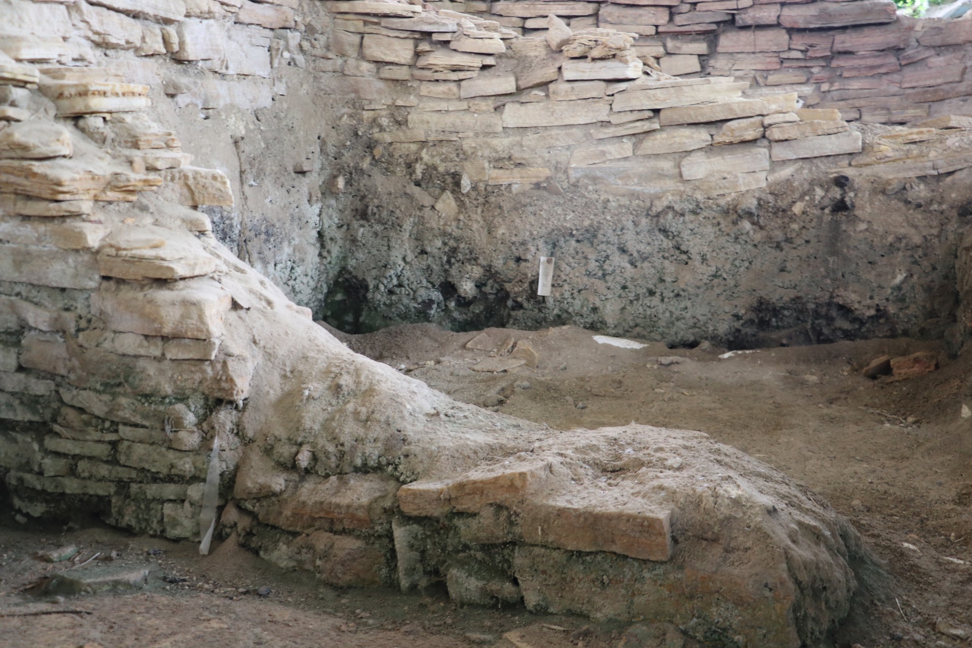 Türkiye's ancient cities witness Santorini’s cataclysmic eruption 3,500 years ago