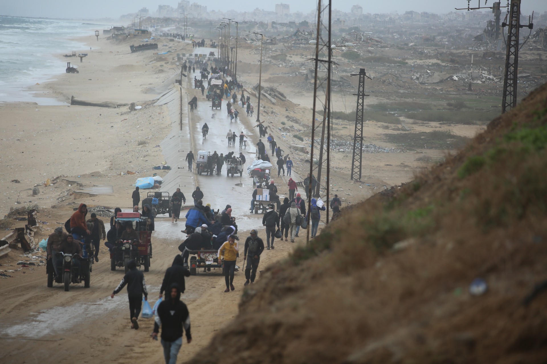 Trump’s Gaza plan: A new low in brutality and immorality