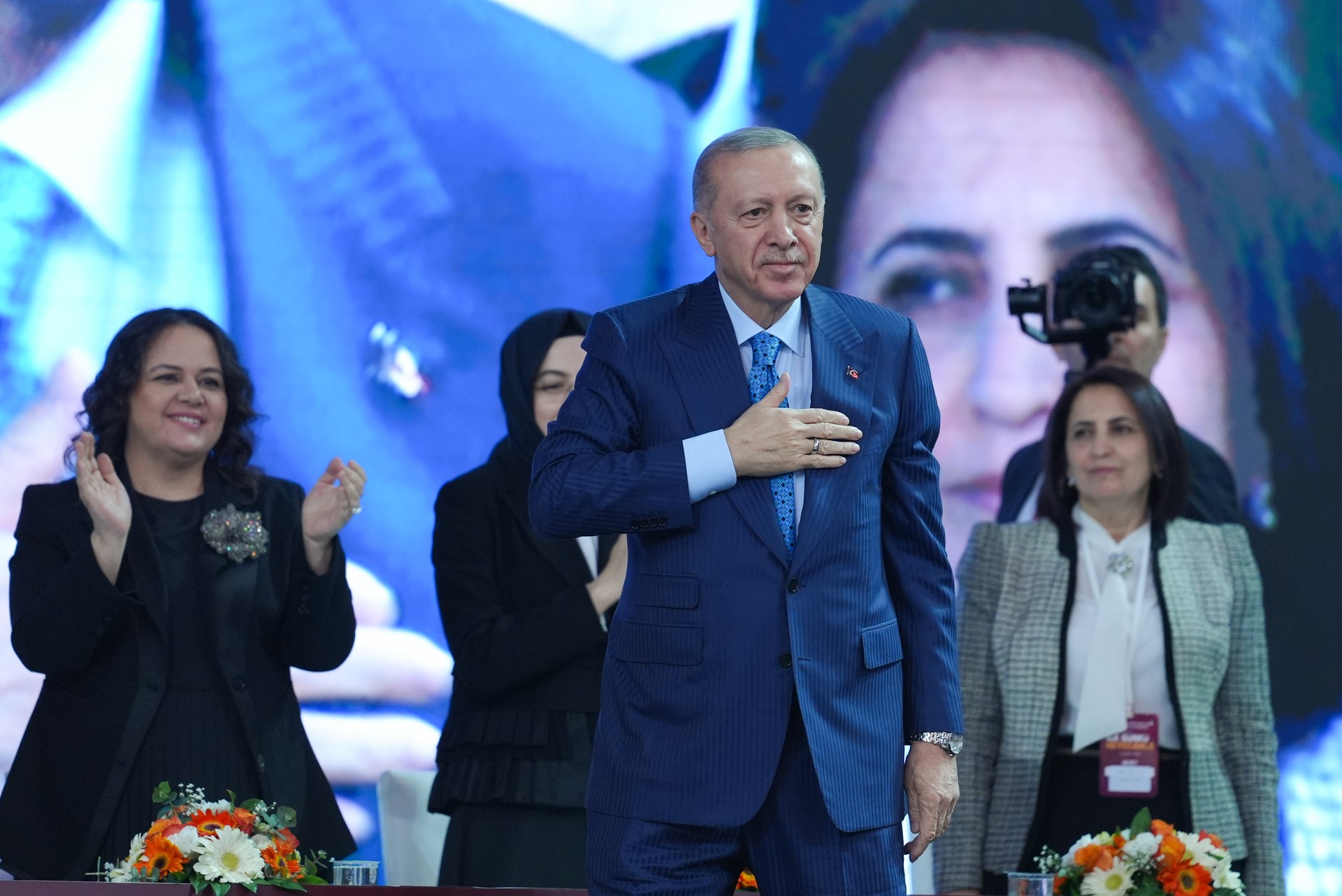 President Erdogan set for 3-country Asia tour next week
