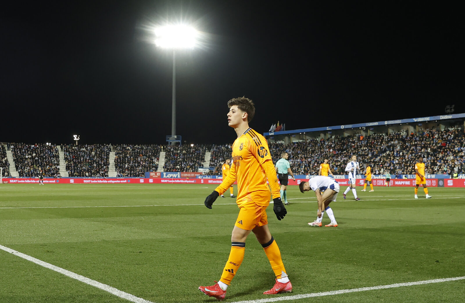 Arda Guler faces backlash after lackluster performance in Real Madrid’s Copa Del Rey victory