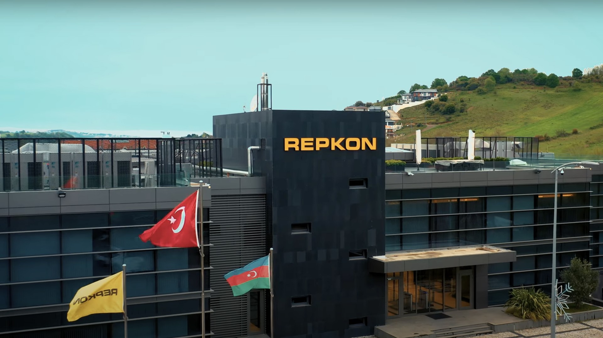 Türkiye's Repkon signs deal to establish artillery ammunition facility in Germany