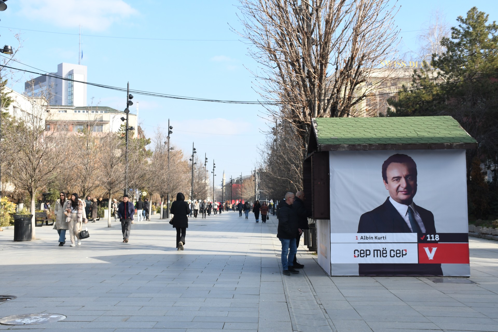 Kosovo holds first regular parliamentary elections since independence