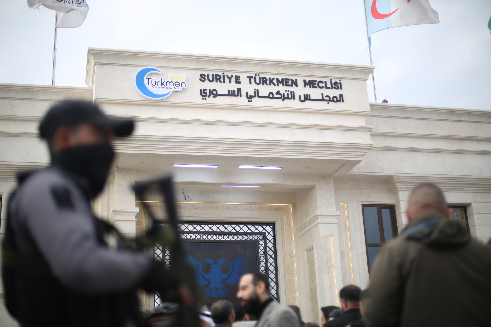 Syrian Turkmen consultation meeting highlights rights, representation demands
