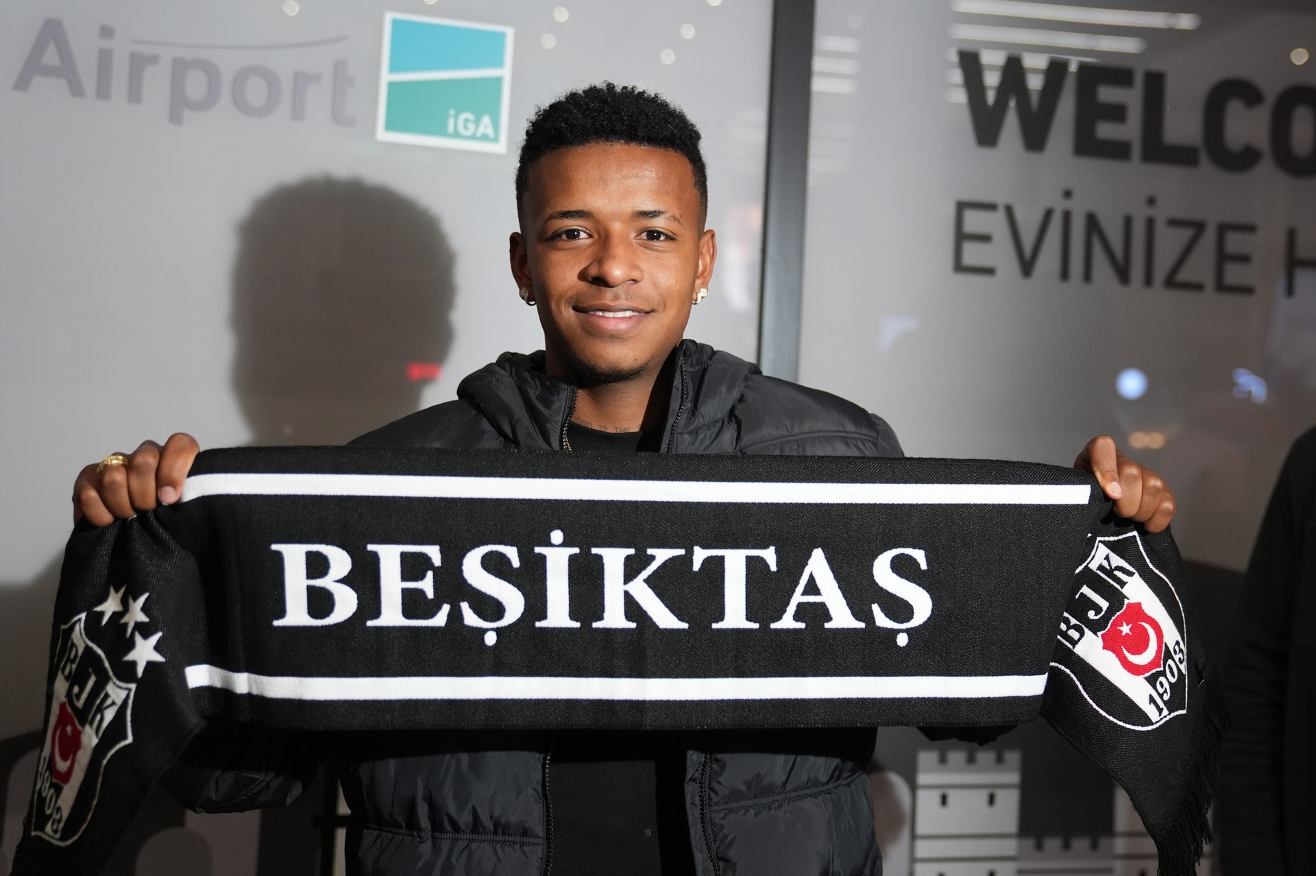 Ecuadorian wunderkind Keny Arroyo officially joins Besiktas