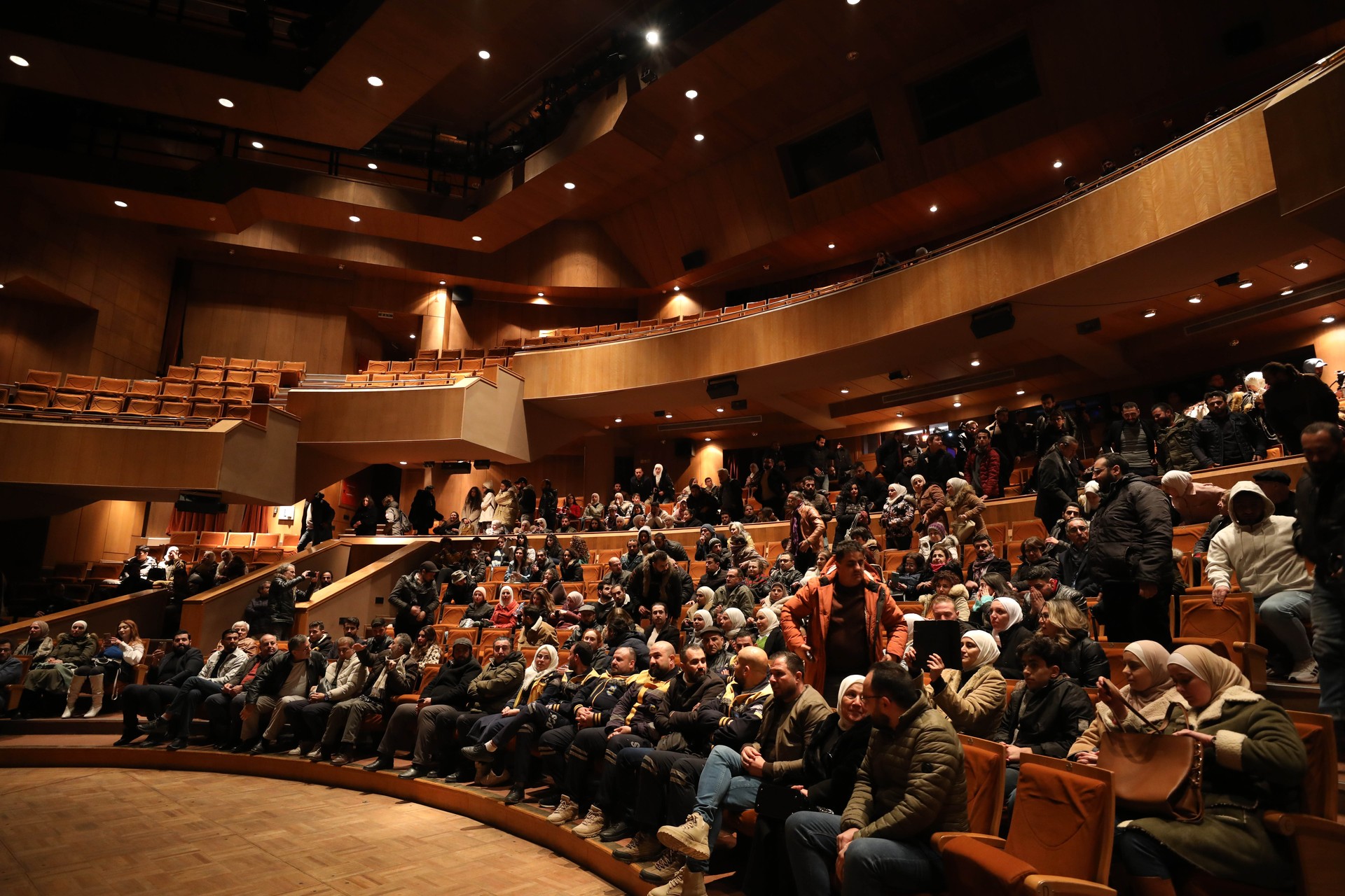 Banned film under Assad regime premieres in Syria for first time