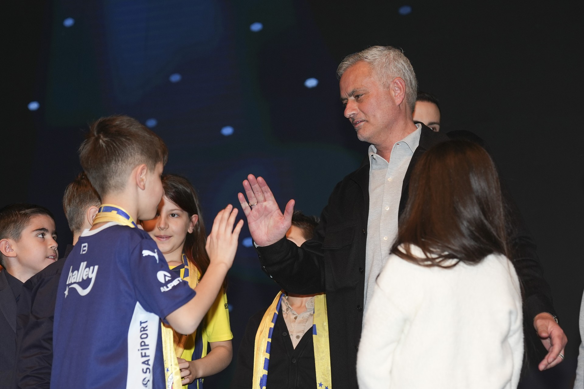 Jose Mourinho discusses culture, children’s future, corruption in Turkish football