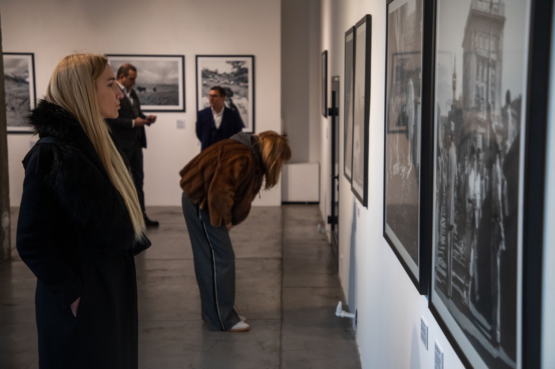 Ara Guler’s iconic photographs on display in Croatia