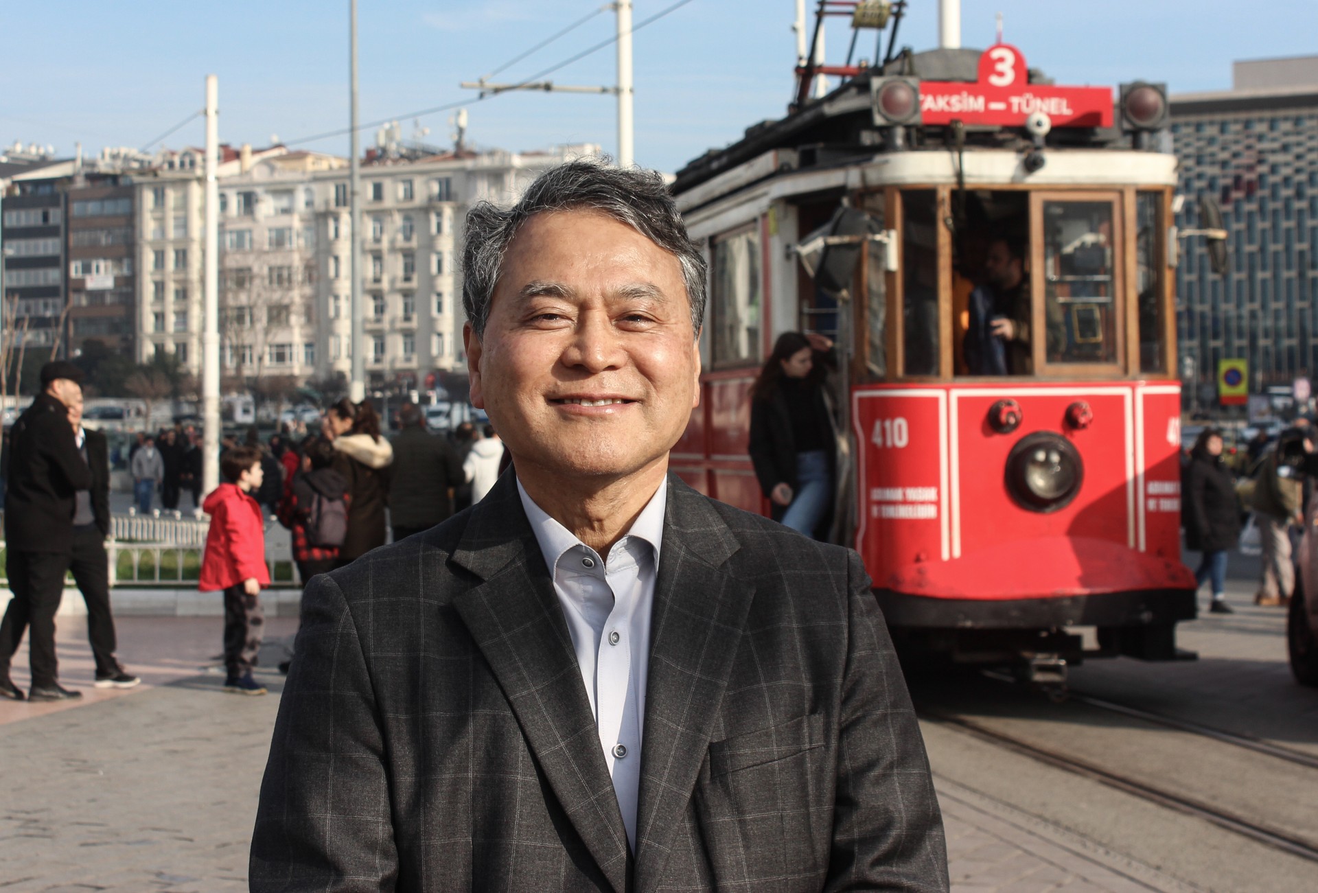 From Seoul to Istanbul: South Korean Professor’s lifelong bond with Türkiye