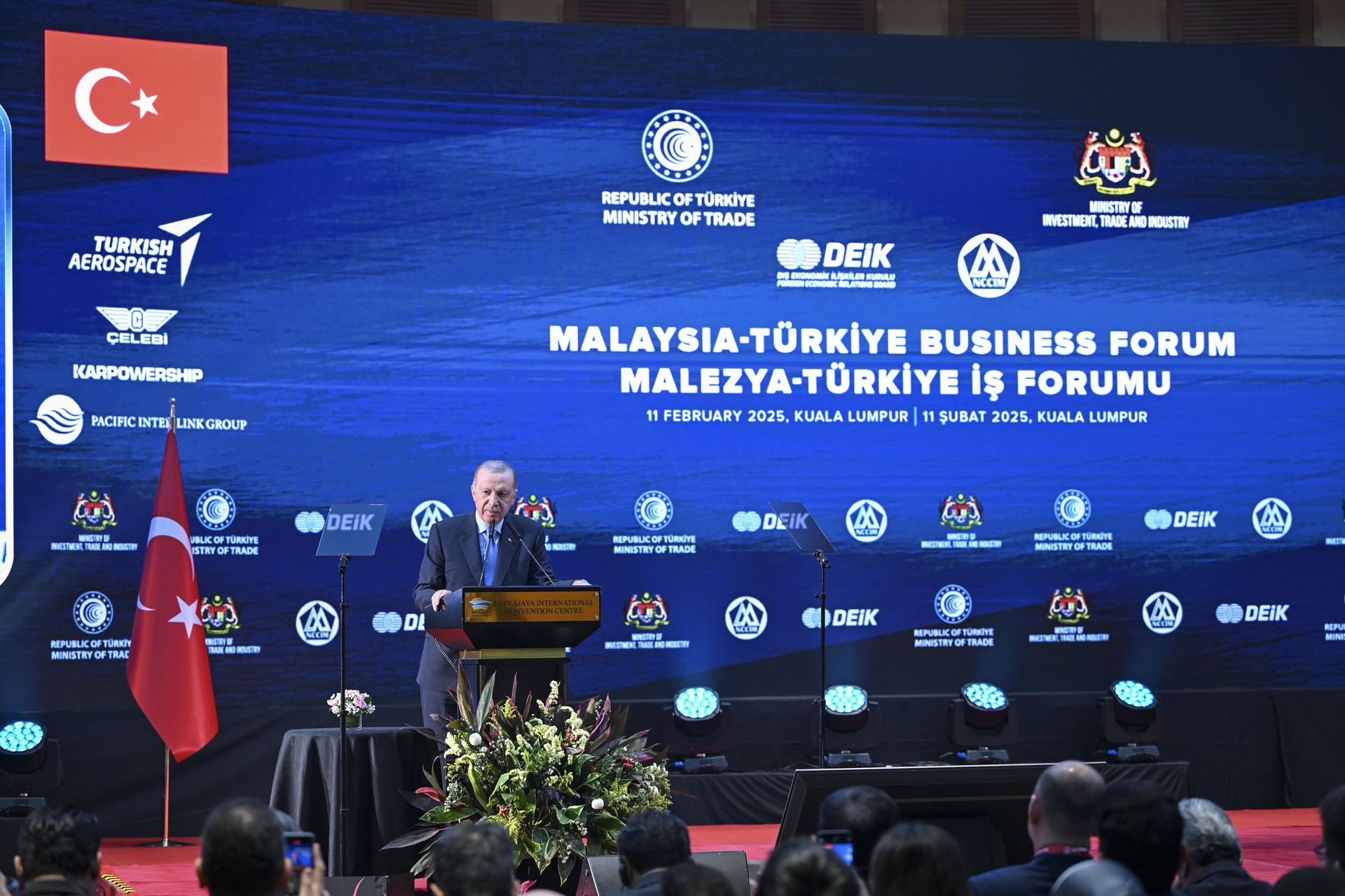 Türkiye committed to boosting trade with Malaysia, says Trade Minister Omer Bolat