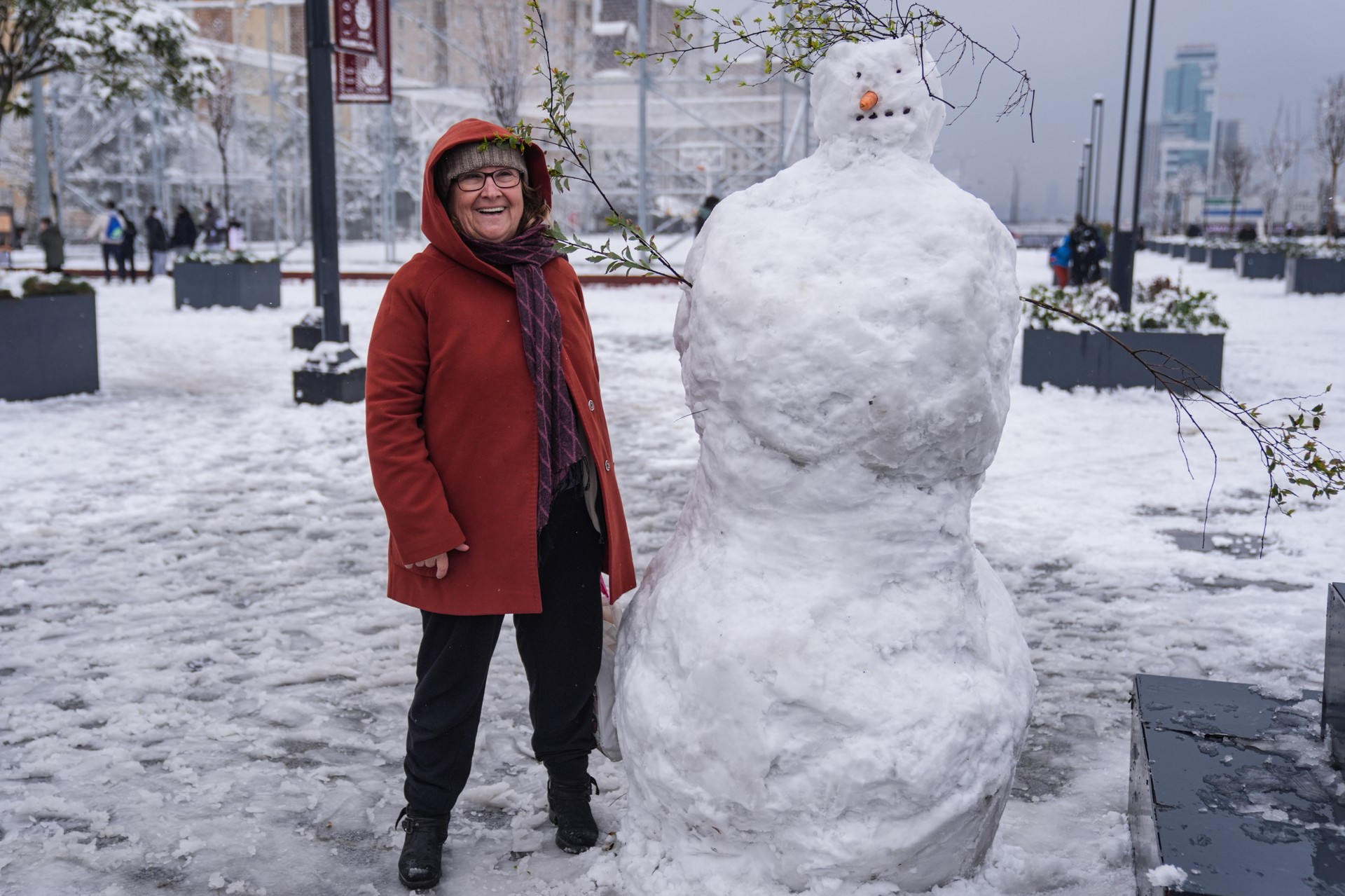 Ultimate survival guide for upcoming 4-day snowstorm in Istanbul