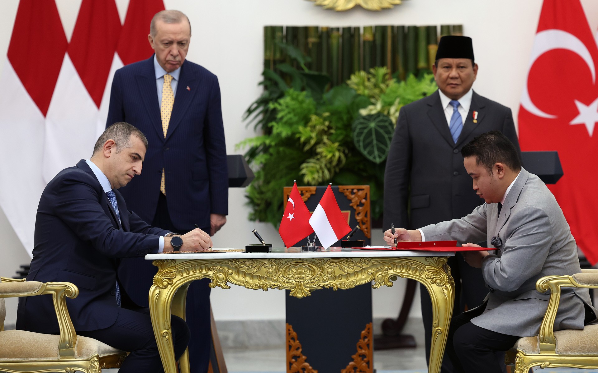 Türkiye's Baykar to produce combat drones with Indonesian partner