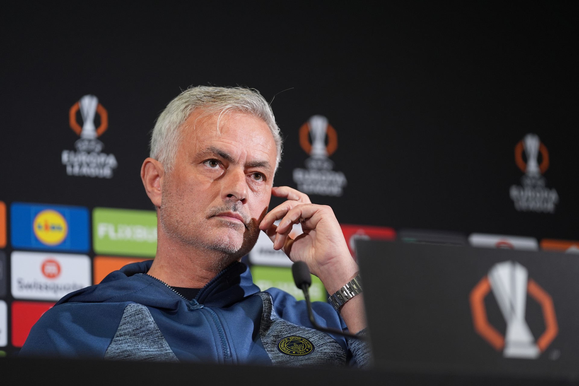 Jose Mourinho responds to Mauro Icardi: 'He’s such a huge 'GOAT' I prefer to stay silent'