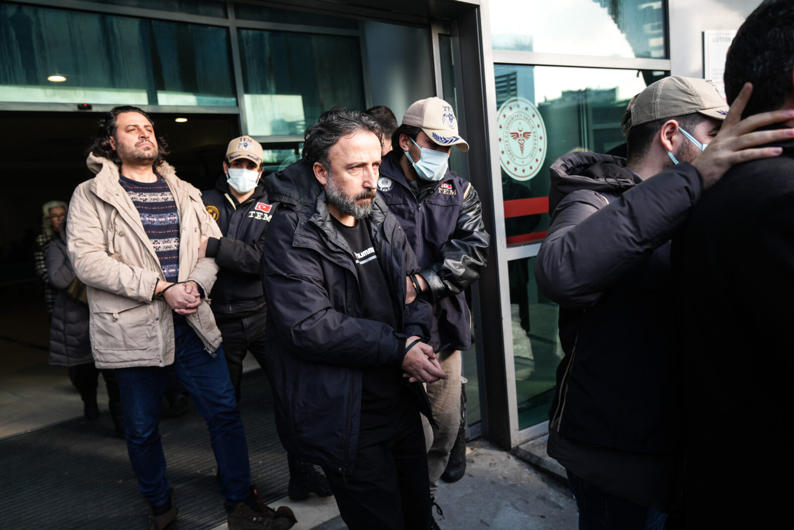 Main opposition CHP's municipal officials arrested in Istanbul investigation