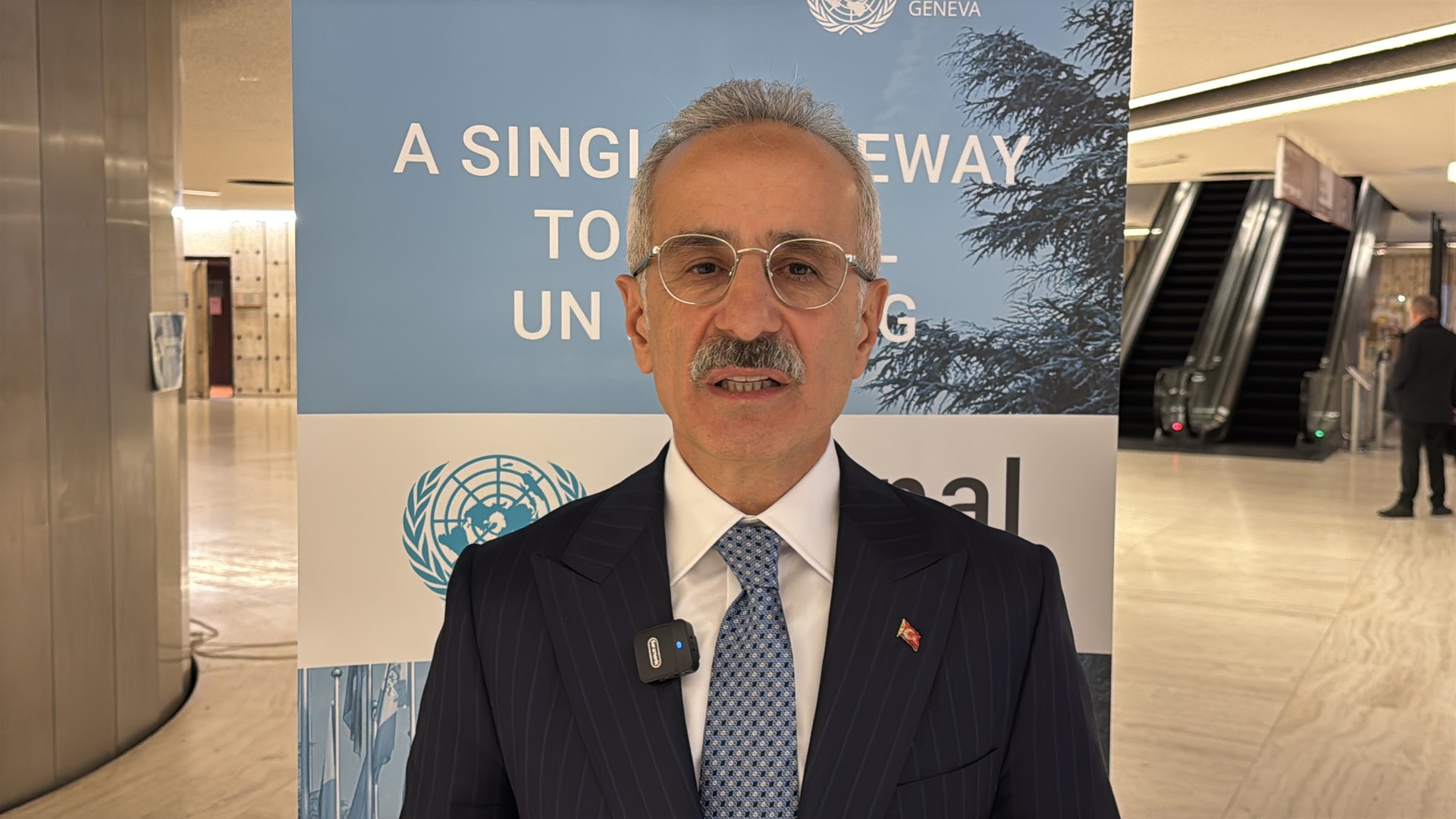 Türkiye to provide full internet infrastructure to Syria: Minister
