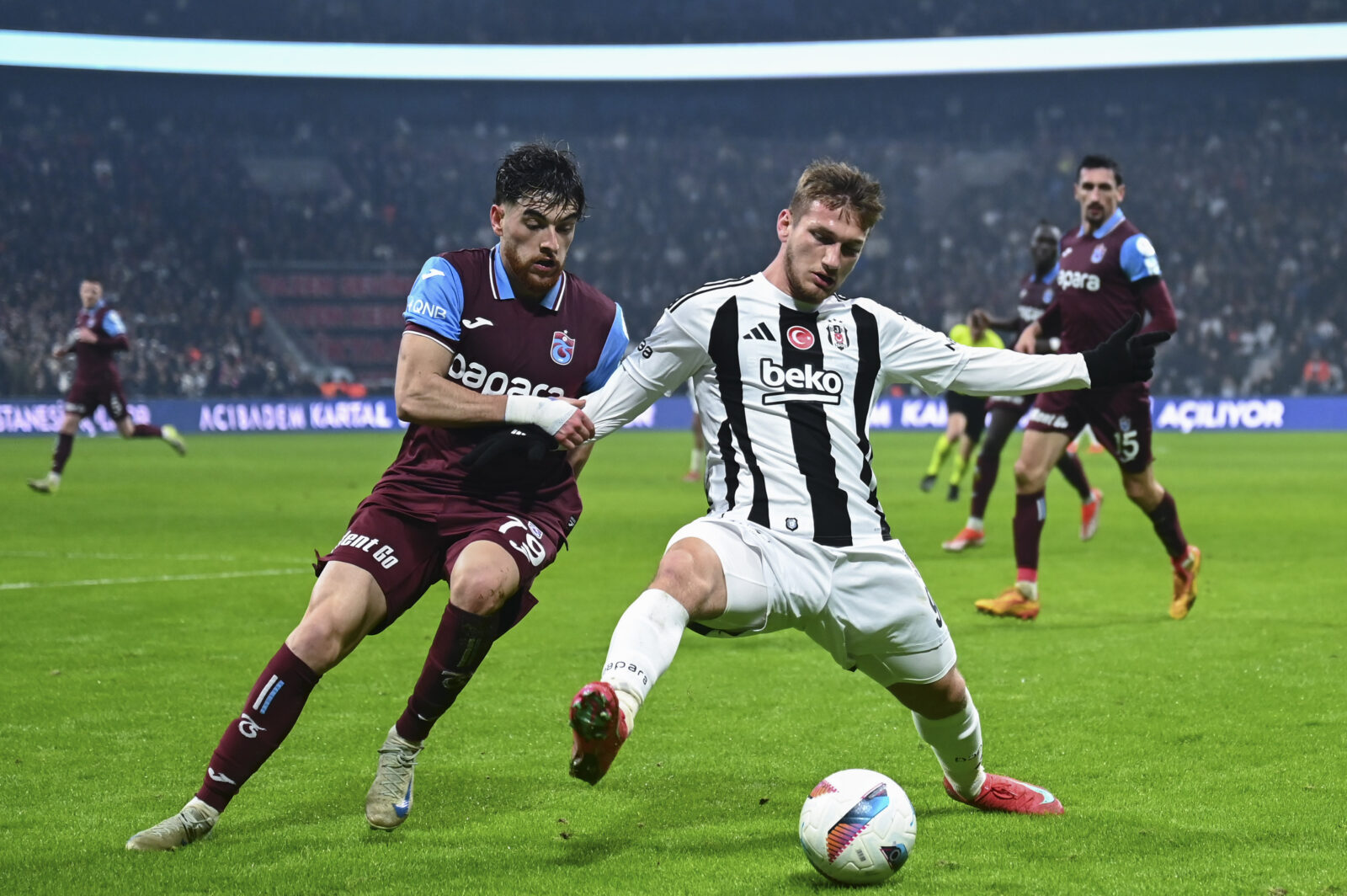 PSG eyes Besiktas