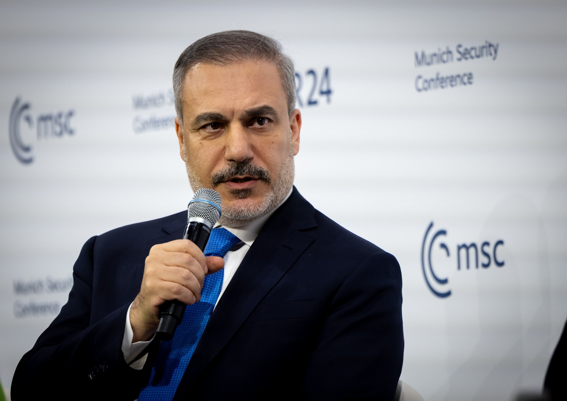Regional countries in consensus on Syria’s future: FM Fidan