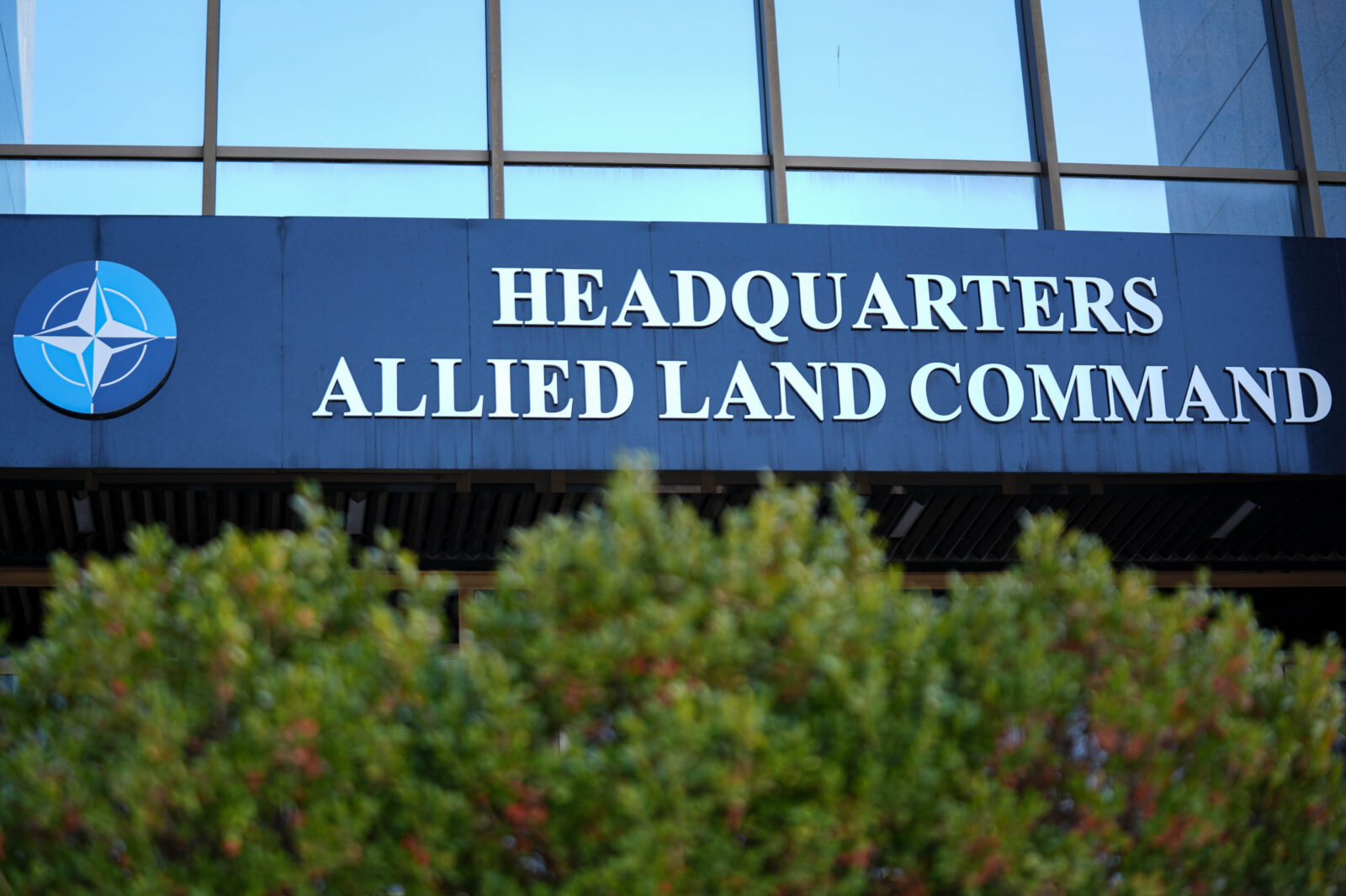 NATO Allied Land Command (LANDCOM) in Izmir continues its activities with increasing responsibilities in line with changing security dynamics. (AA Photo)