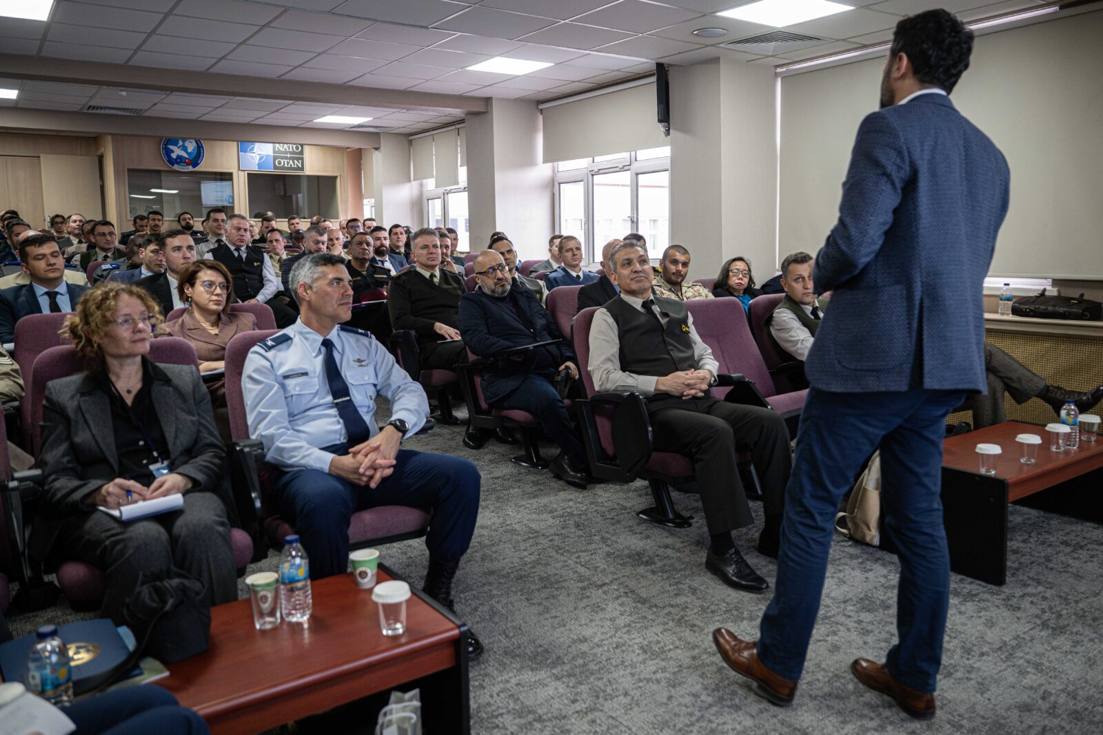 NATO Counterterrorism Center in Türkiye enhances global security efforts