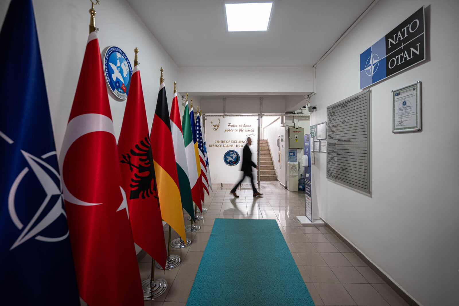 Türkiye calls for stronger European security amid Trump