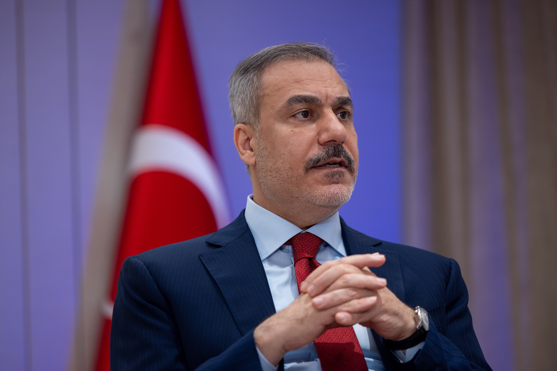 FM Fidan on Ukraine's NATO membership and Türkiye's BRICS pursuit