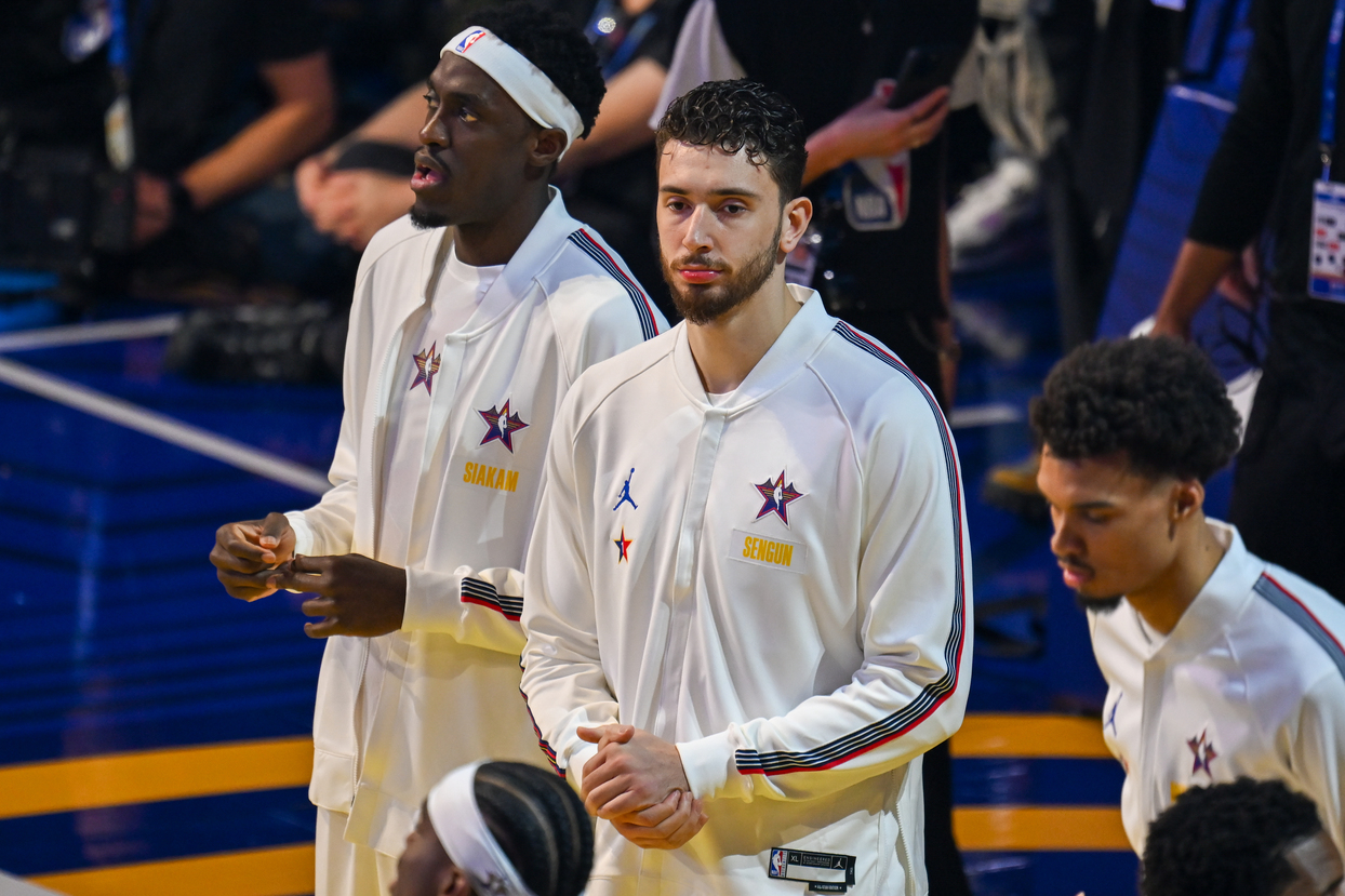 Alperen Sengun's limited NBA All-Star minutes raise fairness concerns