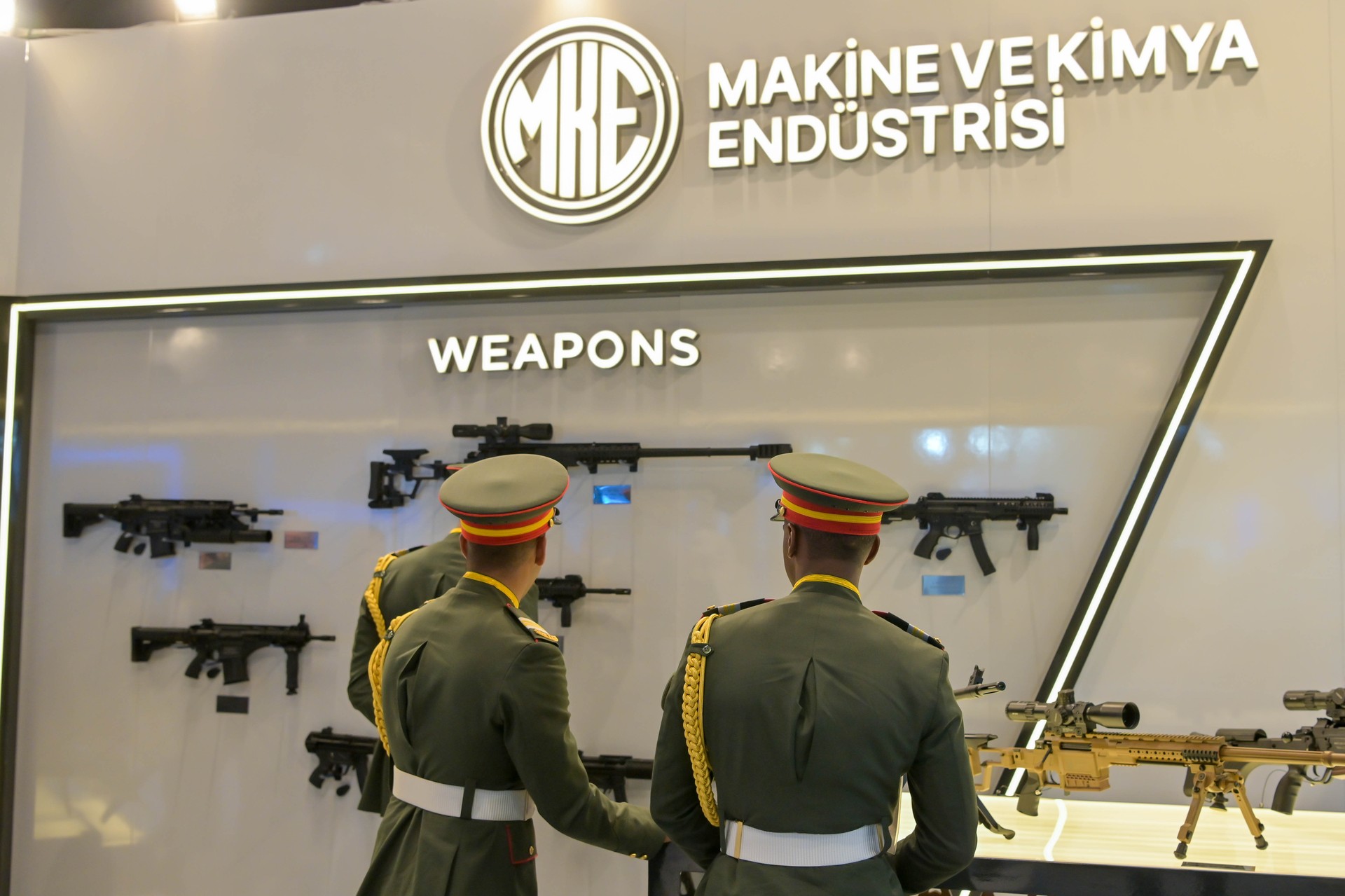 Turkish MKE increases defense exports, plans new facilities, expansion into Europe Image