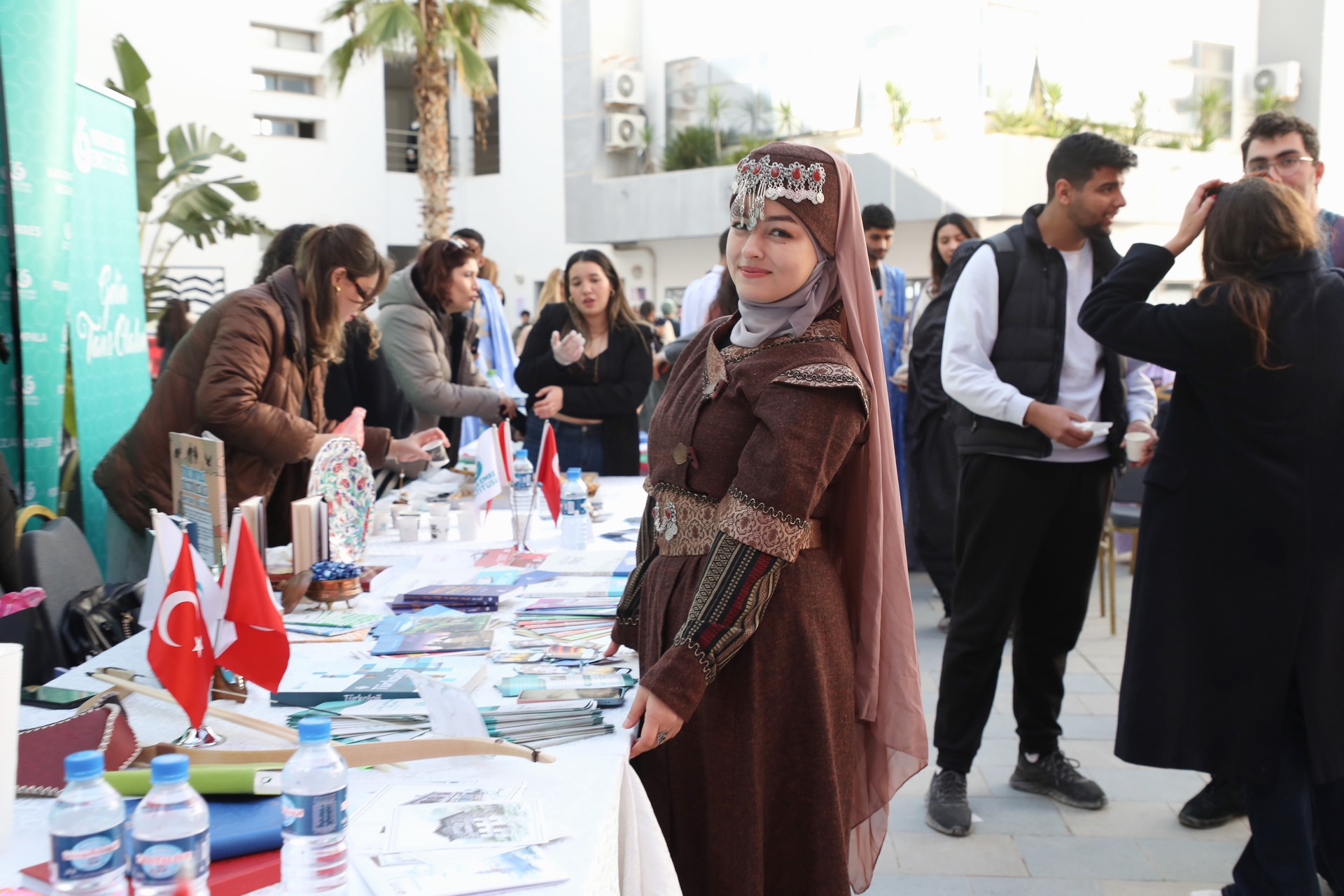 Yunus Emre Institute hosts events promoting Turkish culture in Middle East, Africa