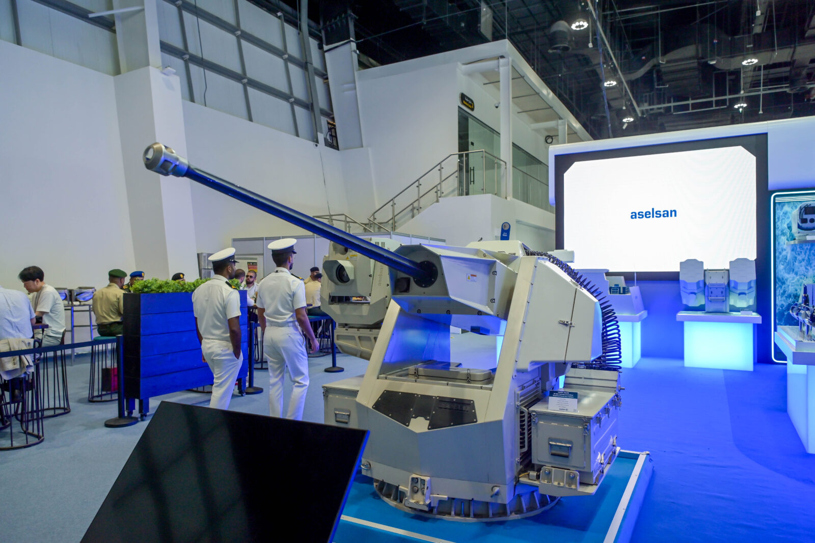 Türkiye's Aselsan achieves record financial performance with increased exports