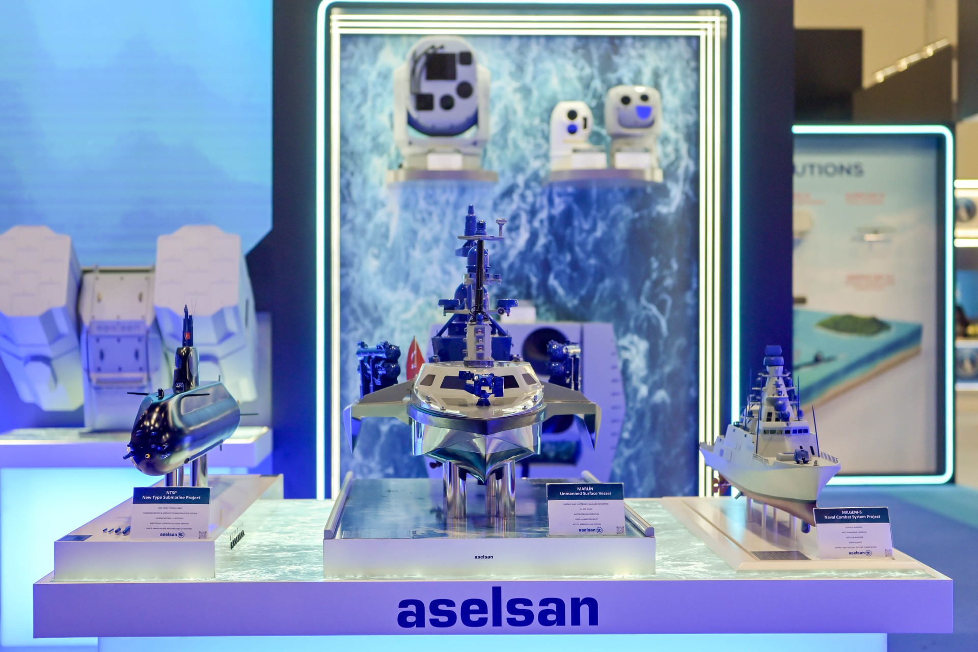 Aselsan's ASELFLIR-600 EOTS set for first flight in May