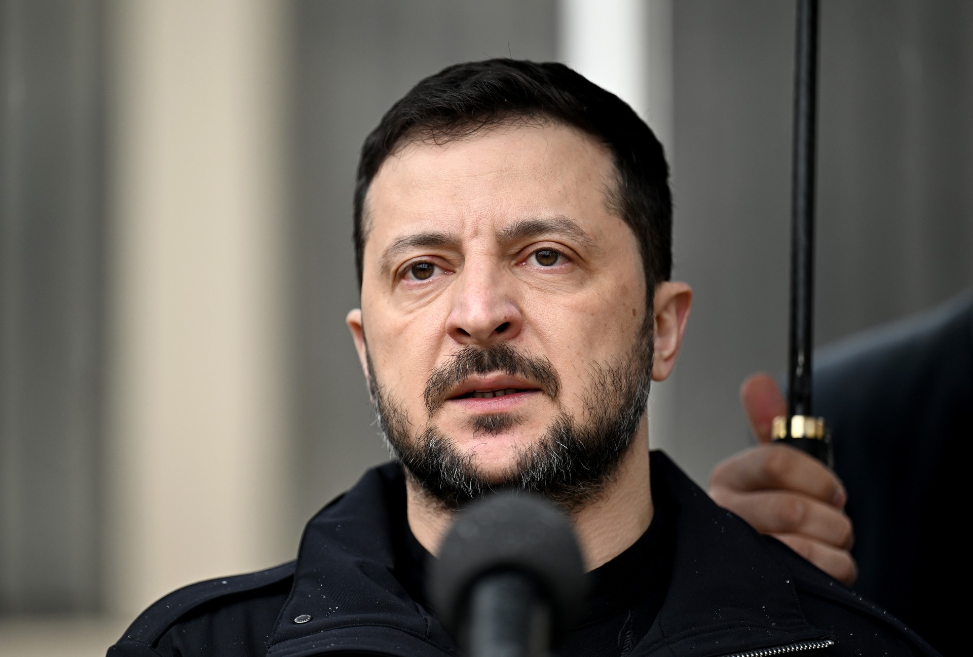 Ukraine expects security guarantees from US, EU, Türkiye: President Zelenskyy